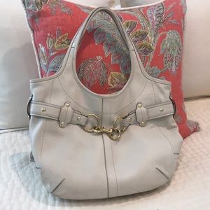 Coach shoulder bag